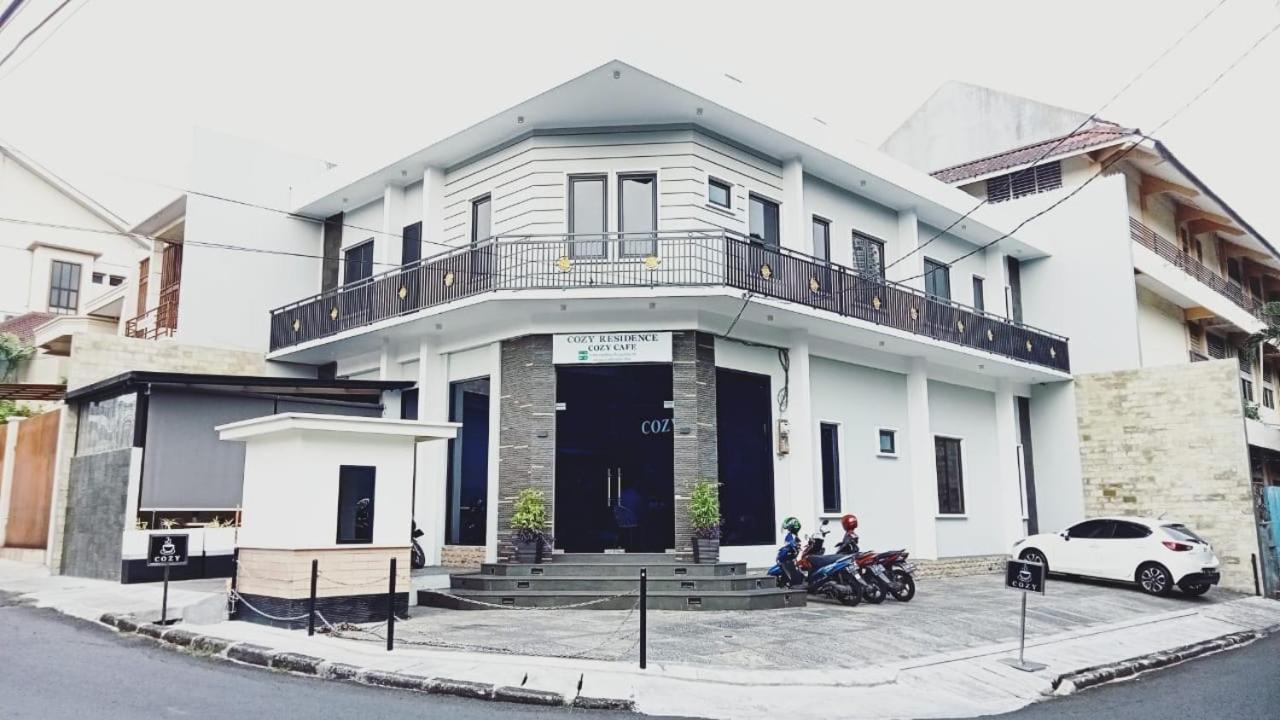 Cozy Residence Tomang Jakarta Eksteriør bilde