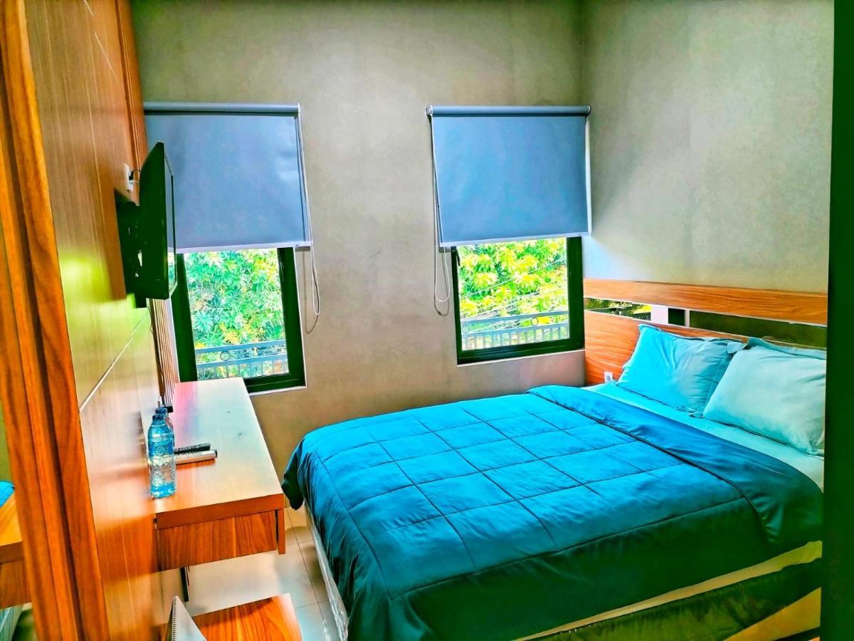Cozy Residence Tomang Jakarta Eksteriør bilde