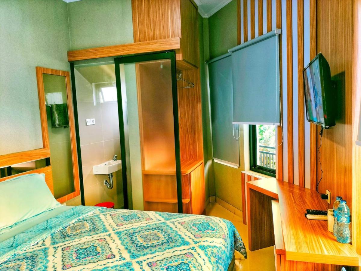 Cozy Residence Tomang Jakarta Eksteriør bilde