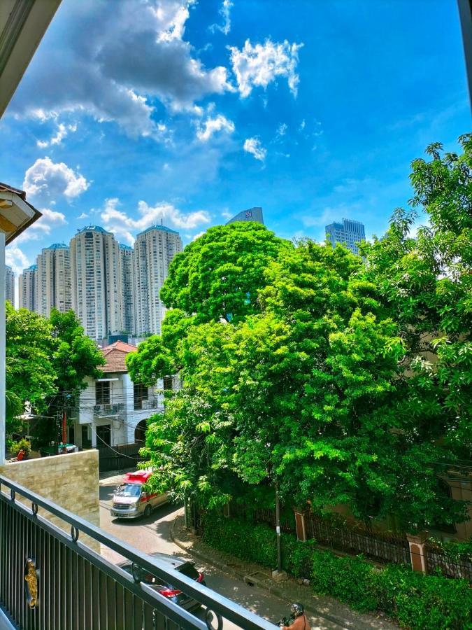 Cozy Residence Tomang Jakarta Eksteriør bilde