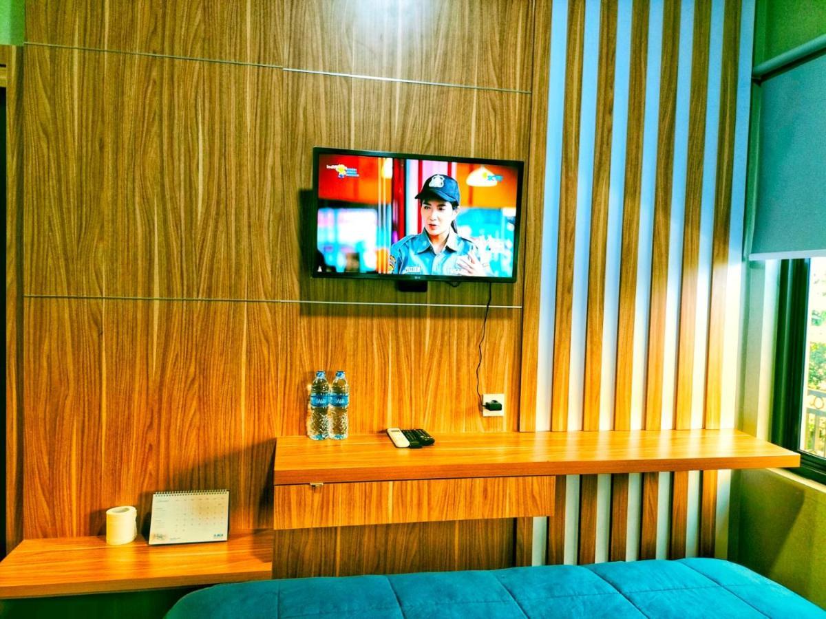 Cozy Residence Tomang Jakarta Eksteriør bilde