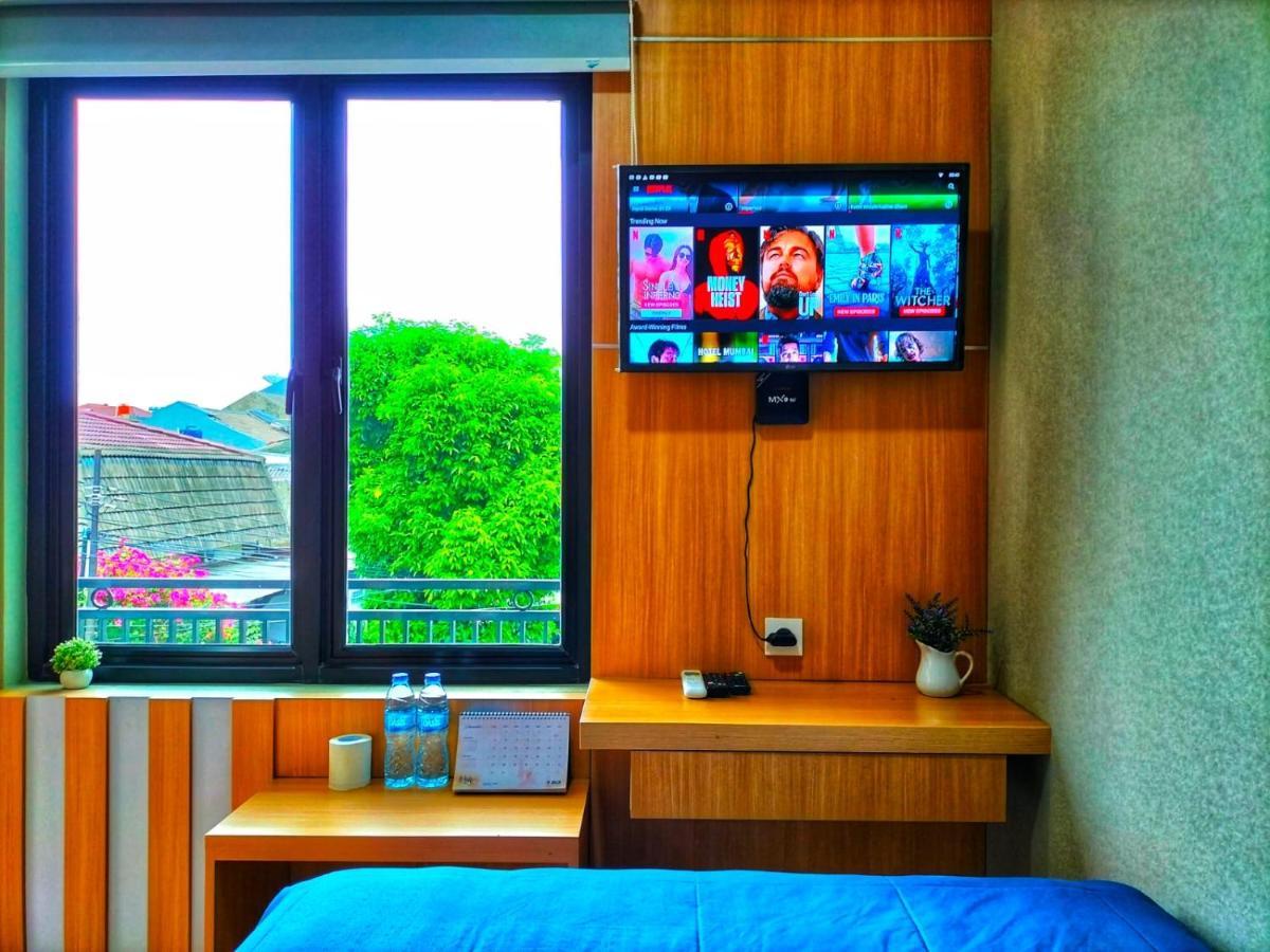 Cozy Residence Tomang Jakarta Eksteriør bilde