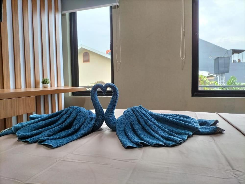 Cozy Residence Tomang Jakarta Eksteriør bilde