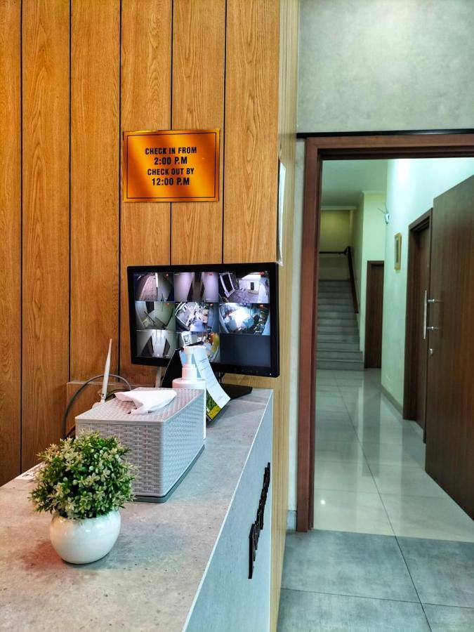 Cozy Residence Tomang Jakarta Eksteriør bilde