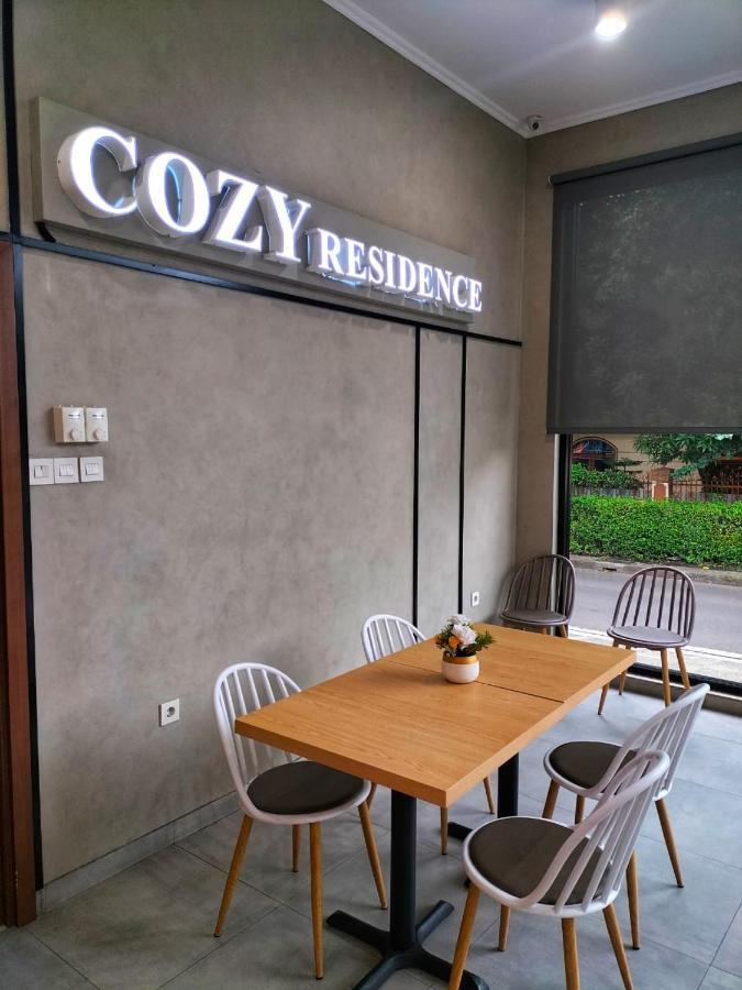 Cozy Residence Tomang Jakarta Eksteriør bilde
