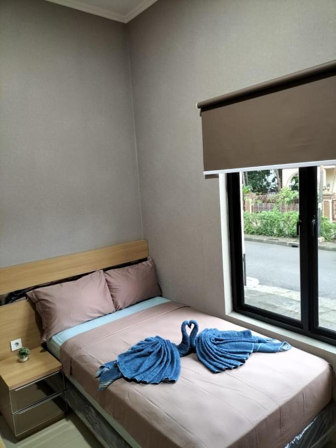 Cozy Residence Tomang Jakarta Eksteriør bilde
